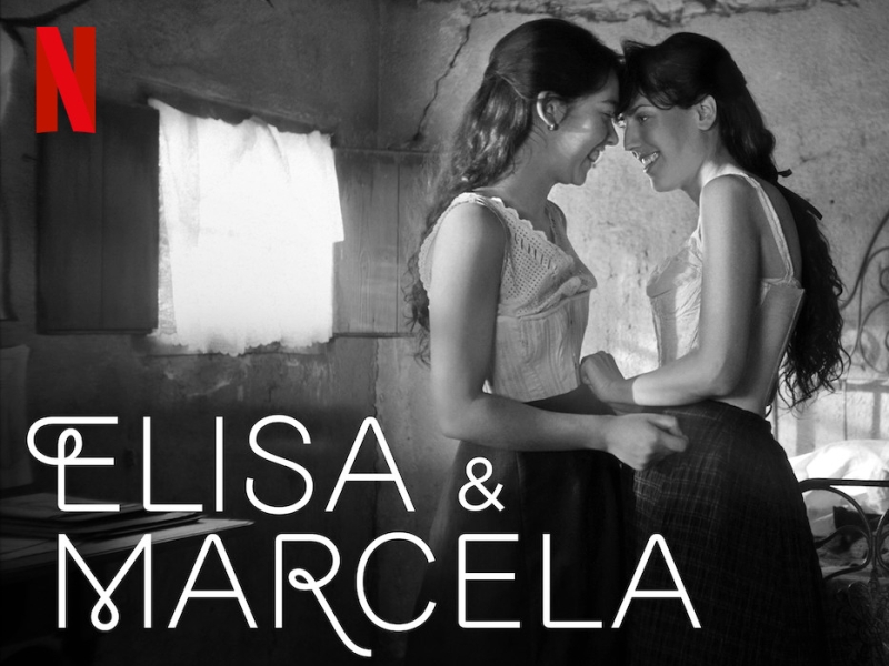 Review | Elisa & Marcela: lesbians are weird