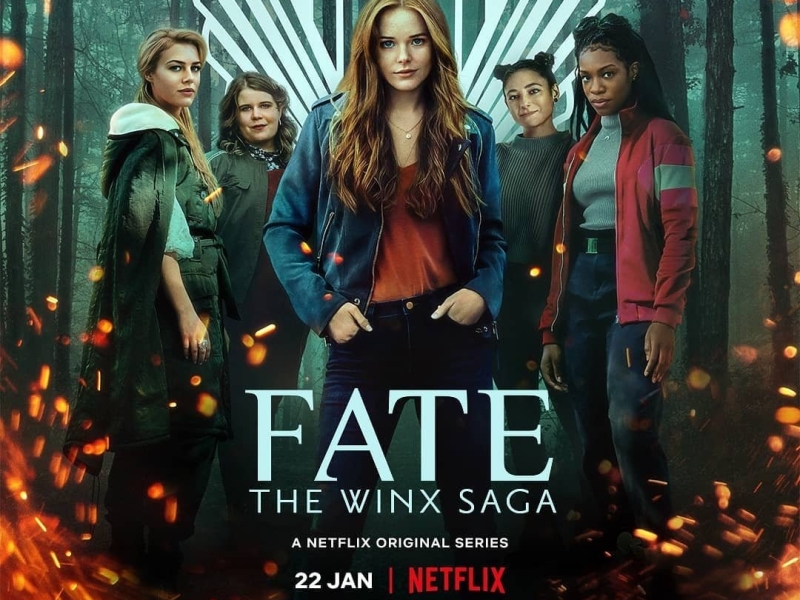 Review | Fate: The Winx Saga
